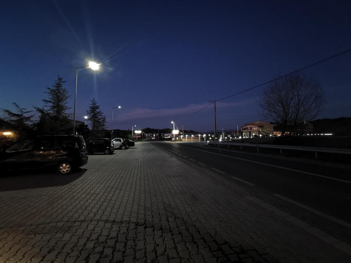 Te Aldo Hotel Kuraten Exteriör bild