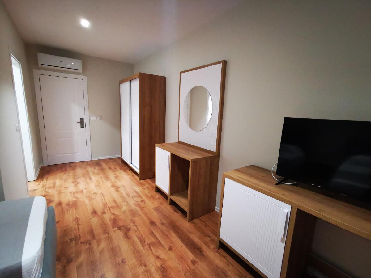 Te Aldo Hotel Kuraten Exteriör bild