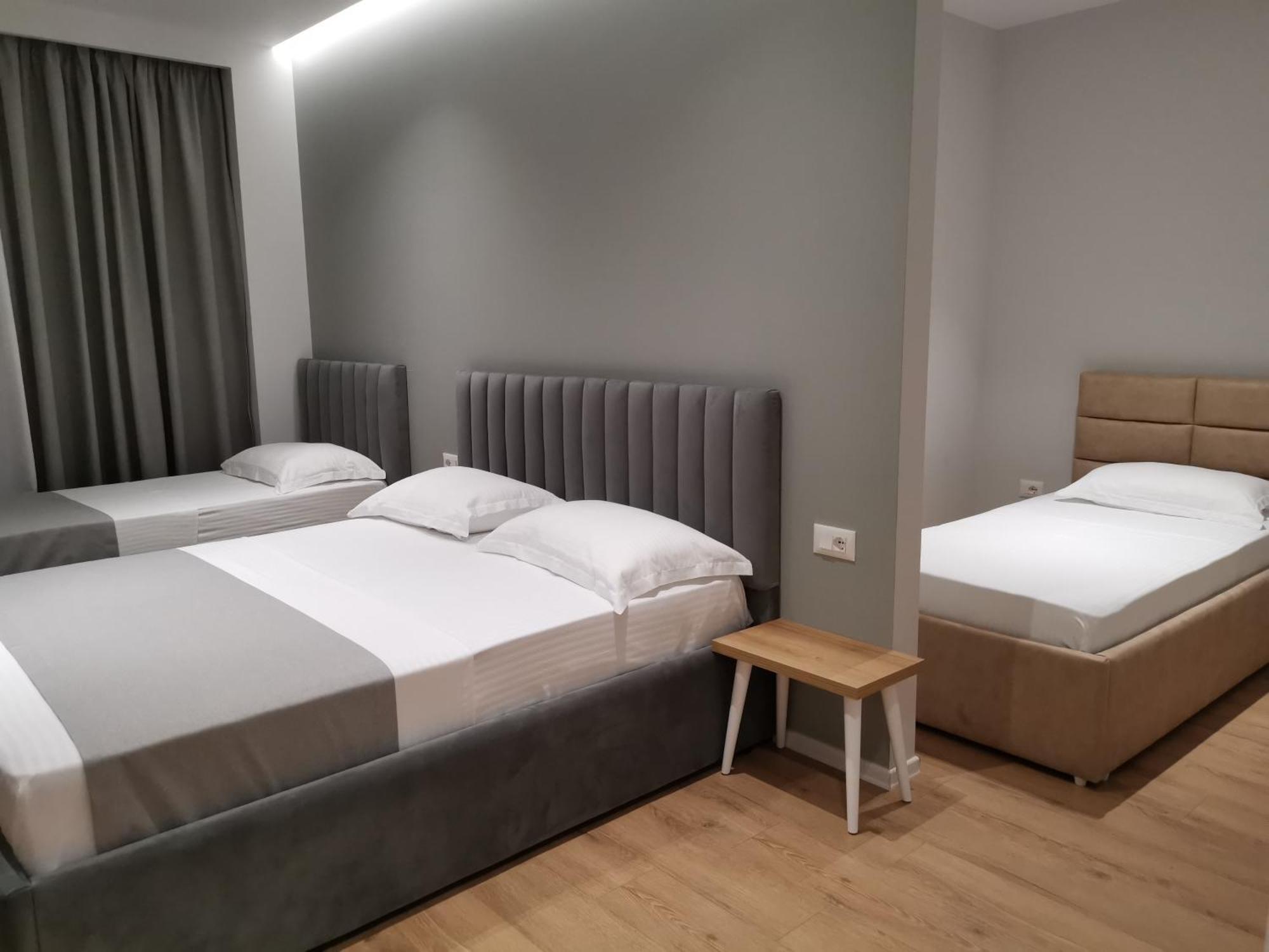 Te Aldo Hotel Kuraten Exteriör bild