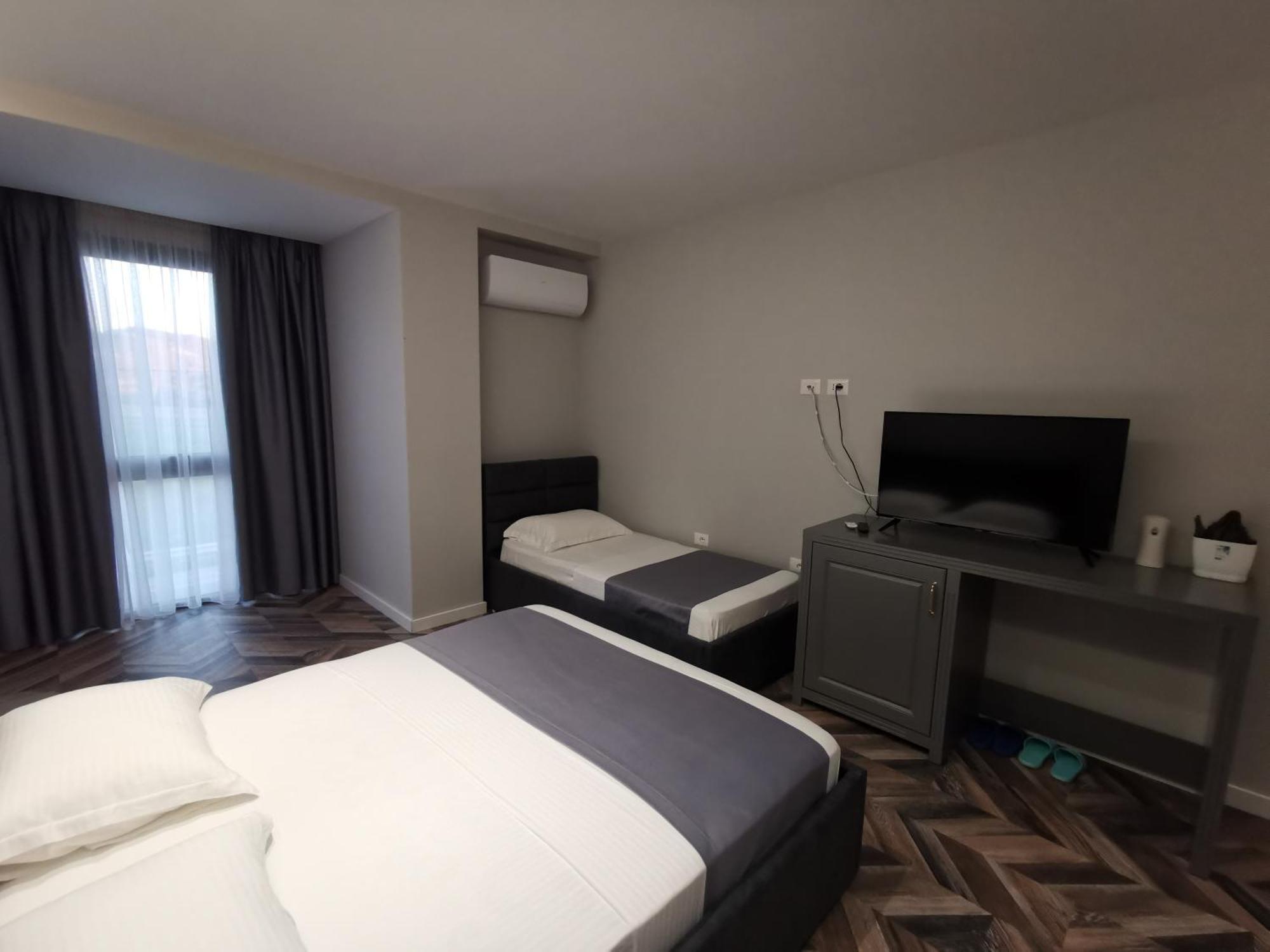 Te Aldo Hotel Kuraten Exteriör bild